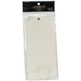 thumbnail image 1 of Graphic 45 Staples Large Tag Album 8.75"X3.875"-Ivory, 1 of 2
