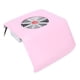 thumbnail image 1 of Colector De Polvo De Uñas Eléctrico De 30 W, Material ABS, Potente Herramienta De Manicura Para Salón De Uñas Para Uso Doméstico, Salón De Uñas, Rosa, 1 of 7