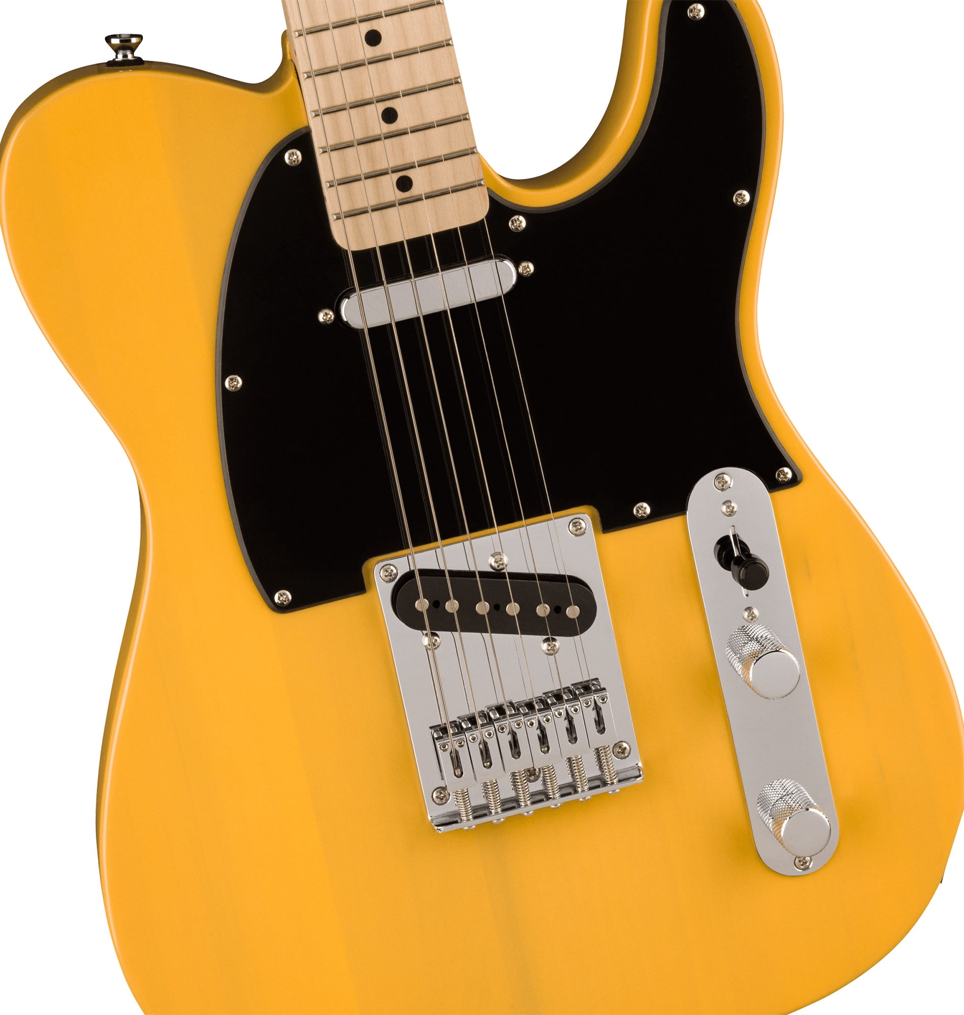 Fender Squier Sonic Telecaster - Butterscotch Blonde w/ Tuner