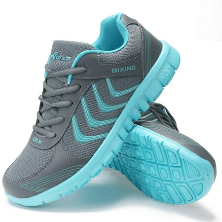 

Ablanczoom Women Walking 7.5 Shoes Mesh Breathable Casual Running Sneakers