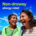 thumbnail image 6 of Claritin RediTabs 24 Hour Non-Drowsy Allergy Medicine, Loratadine Antihistamine Tablets, 10 Ct, 6 of 17