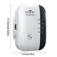 thumbnail image 4 of Fiudx Extensor Wifi, Amplificador Alta Velocidad Pro, Amplificador Wifi Modo Dual Max, Router Ace Conectividad Best, Cobertura para 45 Dispositivos En Casa o En La Oficina, Software de Configuración, 4 of 7