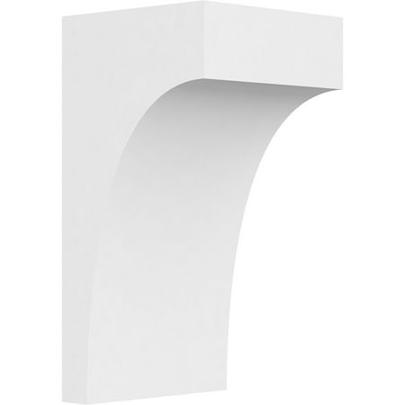 

7 W x 7 D x 14 H Standard Stockport Architectural Grade PVC Corbel