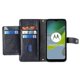 thumbnail image 2 of For Motorola Edge 40 Neo 5G Case Wallet Crossbody Phone Bag with 2 Straps, 2 of 5