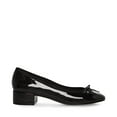 thumbnail image 6 of Steve Madden Women's Cherish Pump, Black Patent, 6, 6 of 13