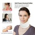 CENGZISHU It Band Neuleben Snooze Sleeping Aid Neck Support Neck Pillow