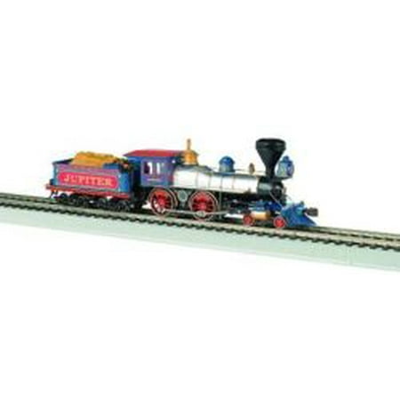 Canadian Pacific Steam Engine - Central Pacific 4-4-0 American Steam Dcc Ready Train Engine Ho Scale