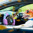 thumbnail image 5 of Pet Deluxe Dog Toys for Aggressive Chewers Large Dogs Squeaky Dog Chew Toys for Large Medium Breed Nylon Rubber Interactive Tough Dog Toys to Keep Them Busy, 5 of 9