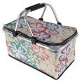 thumbnail image 1 of 30l Large Thermal Box Portable Food Preservation Box Insulated Lunch Box Storage Box For Picnic Camping Home Outdoor, 1 of 4