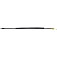 thumbnail image 1 of Convient 2006-2013 Chevrolet Impala Dorman Câble de Verrouillage de Porte 924-366 Solutions OE; Remplacement OE; Acier; avec un Câble de 19.5 Pouces, 1 of 3