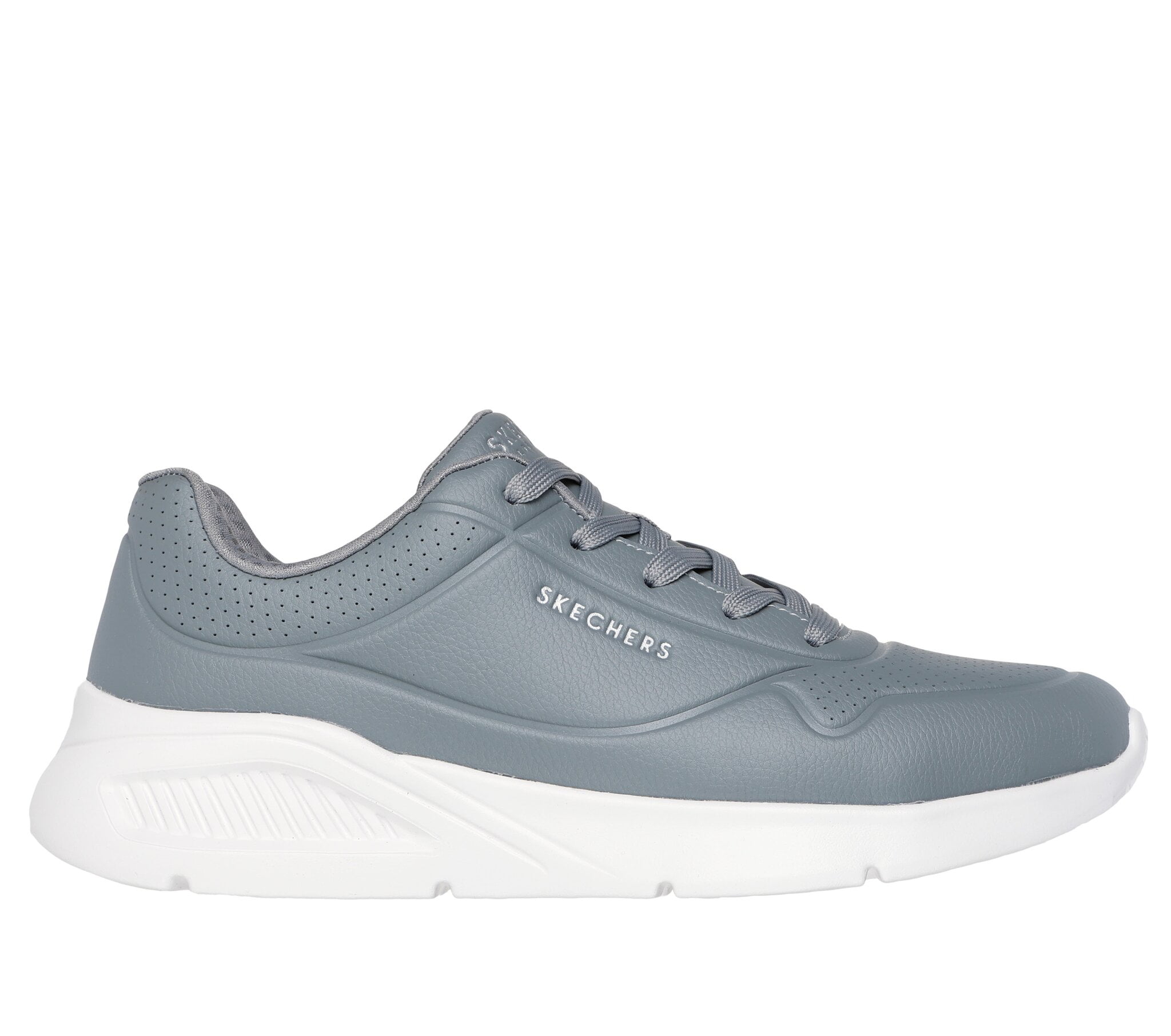 Skechers Street Men's Uno Lite - Lite Work Sneaker