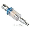 thumbnail image 1 of 1/4" Water Oil Separator Air Filter Moisture Trap For Compressor Spray Tool, 1 of 1