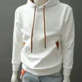 thumbnail image 5 of Sudadera con capucha de moda Harajuku para hombre, nueva sudadera con capucha de otoño para hombre, ropa holgada, sencilla, novedosa y estética, ofertas, sudadera, 5 of 5