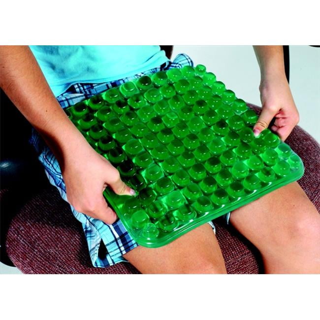 Abilitations 031471 Gel E Seat Green