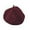 Wine, variant on SUXIAN Children Girls Stretch Beret Hat Retro Wool Pure Color Head Scarf Wrap Hat Cap for Fashion Style Newborn Hats Girl Black One size
