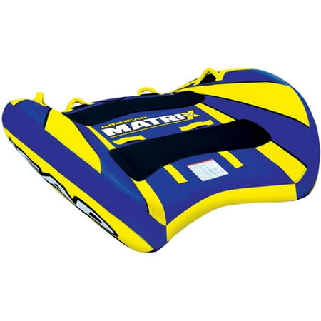 Airhead Matrix V-2, Purple and Yellow
