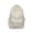 Blue, variant on Cute Bow Backpack Preppy Backpack, Ivory Coquette Lace Backpack, Pink Aesthetic Nylon Daypack, Back-To-School Reset