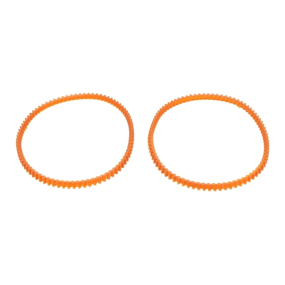 Heavy Duty Universal Replacement Belt for Old Fashioned Household Sewing Machines, High Strength Motor Belts 10 Inches / 25.4 cm