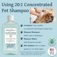 thumbnail image 4 of Bobbi Panter Botanicals Moisturizing Dog Shampoo, Chamomile (14 oz), 4 of 5