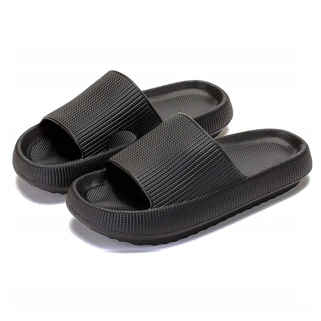 Cozyslides Original Women's Slippers Super Soft Non-Slip Bathing Shoes