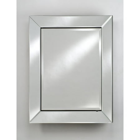 Afina Radiance 27.25'' x 33.25'' Recessed Medicine Cabinet