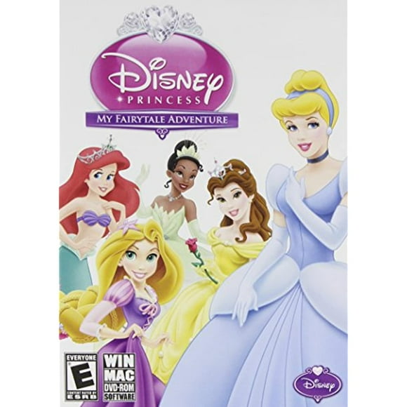 Disney Princess My Fairytale Adventure - Standard Edition