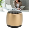 thumbnail image 4 of Altavoz Protable, Altavoz De Subwoofer Pesado Al Aire Libre Recargable Con USB, Altavoz Inalámbrico De Metal Micrófono Para La Tableta De Teléfono, 4 of 7