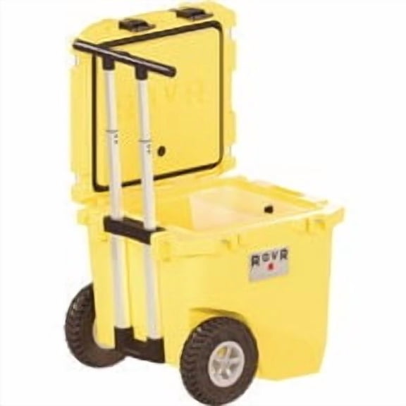 RovR Products RovR Products RollR 45 Qt. Wheeled Cooler