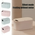 thumbnail image 7 of Shoreew Portable Baby Wipe Warmer Adjustable LED Display Large Capacity Home Travel Fast Heating Diaper Wet Wipe Holder Dispenser Heater, 7 of 7