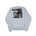 thumbnail image 1 of AC/DC Mens Badges And Posters Collection Sweatshirt, 1 of 5