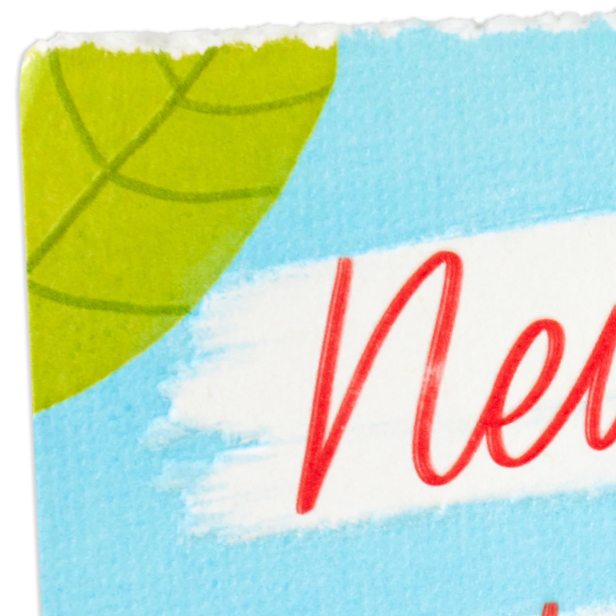 Hallmark New Job Congratulations Card (You'll Be Great)