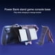 thumbnail image 3 of Seitruly Base para consola de juegos, soporte para banco de energía de carga de con soporte de abrazadera, correa elástica ajustable Videojuegos y accesorios, 3 of 6