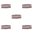 thumbnail image 1 of Jumpingount 24 piezas de polvo brillante para uñas postizas, cubierta completa en forma de T, parche para uñas, puntas de uñas, suministros DIY Type2 NO2, 1 of 6