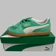 thumbnail image 1 of PU & MA Palermo Vintage Mens Womens Sneakers Jade Frost ?Multiple Sizes, 1 of 6