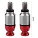 thumbnail image 5 of Destornillador 1 par de válvulas de purga de aire de horquilla M5x0.8mm para Motocross Dirt Bike (Rojo) Sywqhk Accesorios para autos y motos, 5 of 6