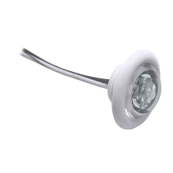 Innovative Lighting LED Bulkhead/Livewell Light "The Shortie" Wh... [011-5540-7]