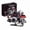 C-Multicolor, variant on Honchoes V8 Car Mechanical Engine Model Building Set for Adults Compatible with Lego 715 Pcs