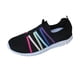 thumbnail image 1 of Zapatillas deportivas de mujer, de malla de color liso, transpirables, cómodas, informales y ligeras, para correr, 1 of 8