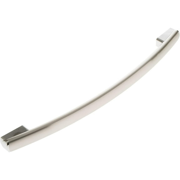 Replacement WR12X34310 Stainless Steel Freezer Door Handle for GE Refrigerators