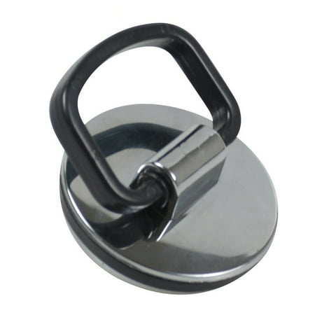 

Chrome Plated Basin Sink Plug Easy Grip Pull Handle Bathroom 46Mm Diameter