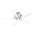 thumbnail image 1 of Casablanca Coletti 54 Inch Indoor Cottage Style White Ceiling Fan with Downrods, 1 of 5