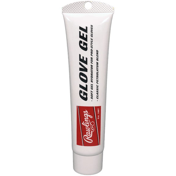 Rawlings Petrolatum Glove Gel Baseball Mitt Treatment