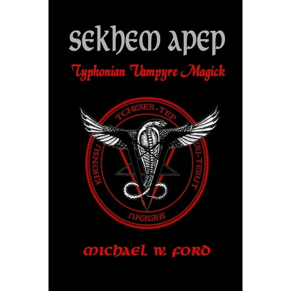 Sekhem Apep, (Paperback)