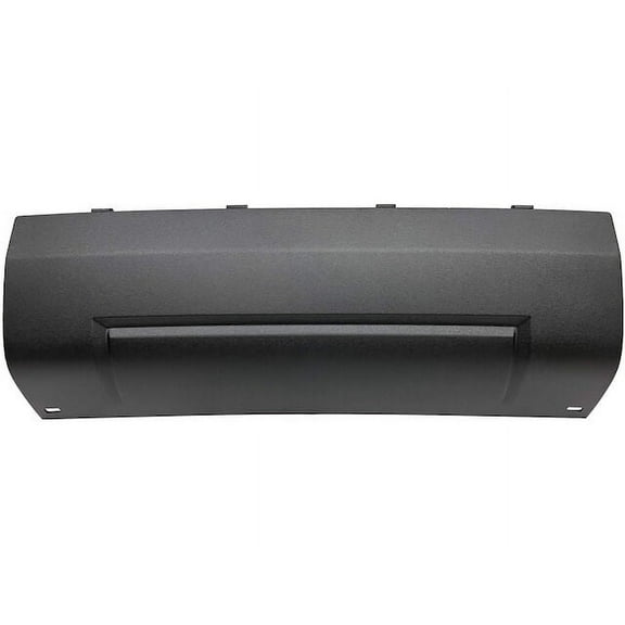 Rear Tow Hook Cover - Compatible with 2013 - 2016 GMC Acadia 2014 2015