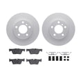 thumbnail image 2 of KarParts360 For BMW 120i 2016 2017 2018 Brake Set Rear, 2 of 4