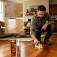 thumbnail image 3 of Wood Floor Restorer, High Gloss Polish & Scratch Repair Formula, Quick-Drying Refinishing Solution for Hardwood & Laminate Surfaces, 3 of 9