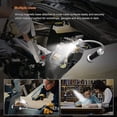 thumbnail image 4 of Jinsinto 2pcs Grill Light,9led Magnetic Grill Lamp Grill Lighting On Both Sides, 4 of 5