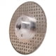 thumbnail image 1 of Hoja de con Rueda de Corte de Diamante Soldada Al Vacío M14, Disco de Doble Cara, Corte de Mármol, Hormigón y Baldosas de Cerámica de 115 mm, 1 of 5