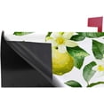 thumbnail image 5 of Coolnut Mailbox Covers, Magnetic Standard Size Branch with Lemons Seasonal Mail Wraps for Home Outdoor Decor, 20.7"x18.03", 5 of 5