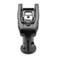 thumbnail image 5 of Poste manubrio Vision de aluminio negro 31.8x100mm Regulable, 5 of 6